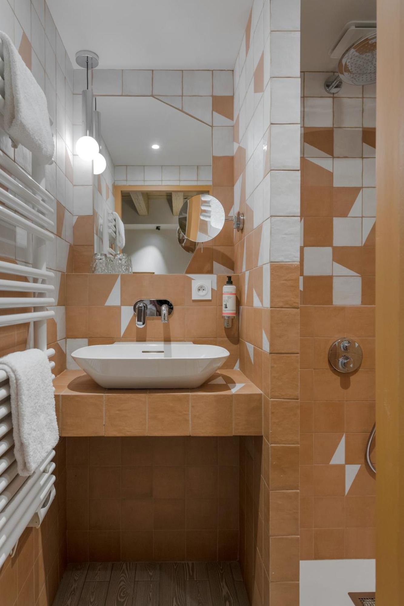 Academie Hotel ليون الغرفة الصورة