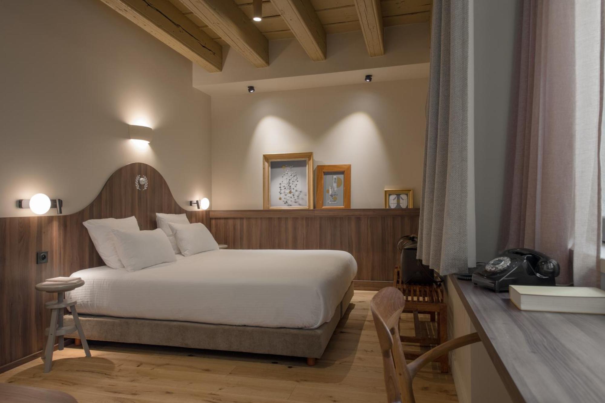 Academie Hotel ليون المظهر الخارجي الصورة