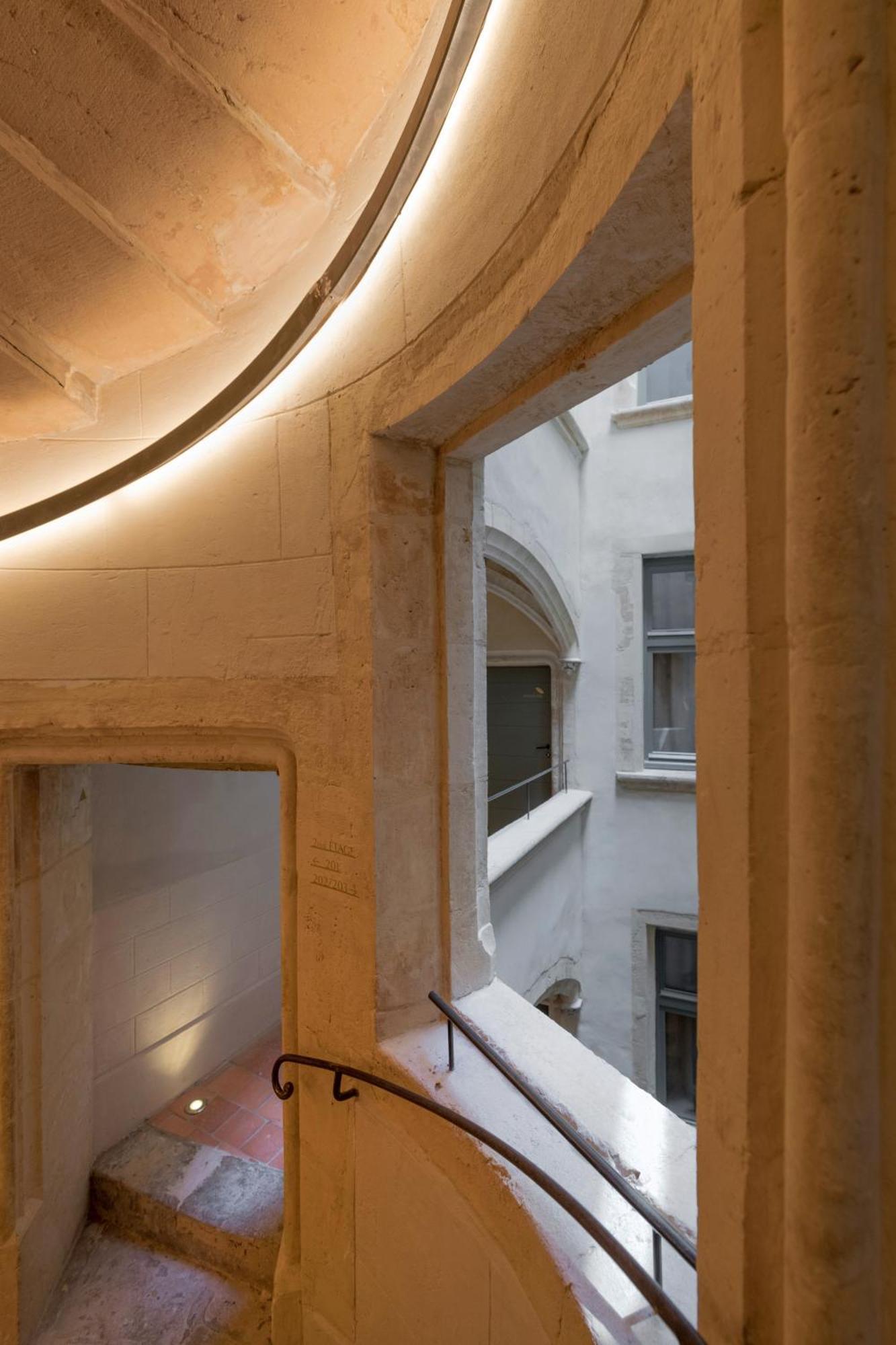 Academie Hotel ليون المظهر الخارجي الصورة