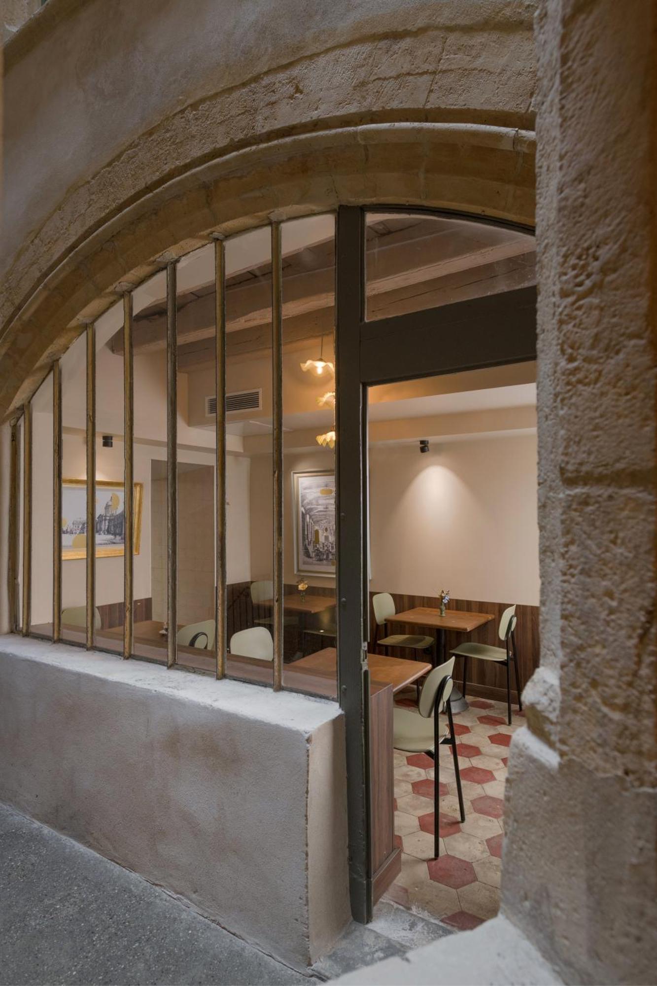 Academie Hotel ليون المظهر الخارجي الصورة