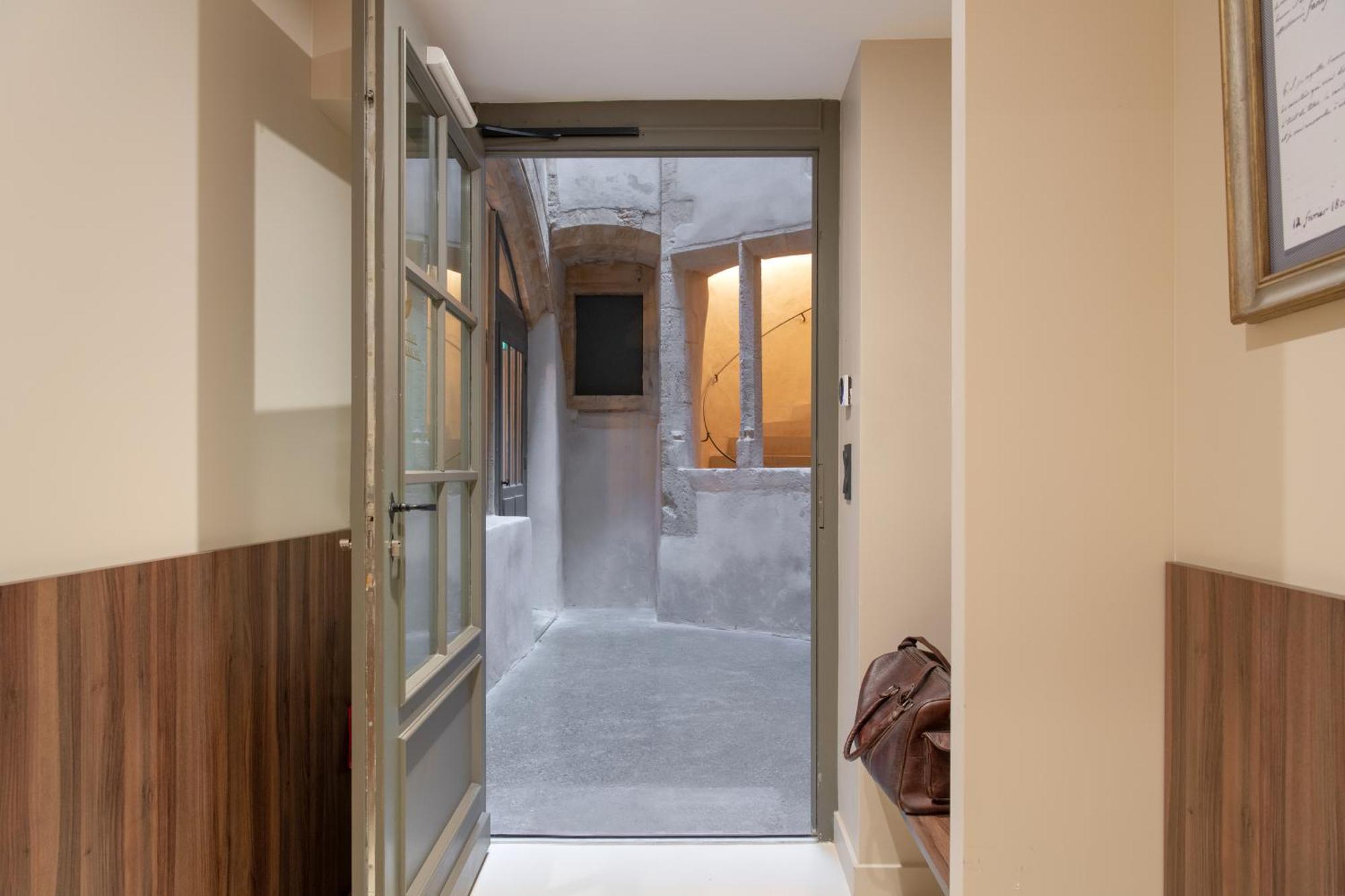 Academie Hotel ليون المظهر الخارجي الصورة